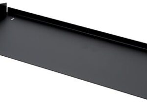 <div class="api-description">19" 1U Rack shelf for use with WMR06C & WMR08C 19" shallow wall racks.</div><br><div class="product-description">1U SHELF SHALLOW WALL RACK 180MM; External Depth - Imperial:7.87"; External Depth - Metric:200mm; External Width - Imperial:19"; External Width - Metric:483mm; For Use With:19" Rack Cabinets