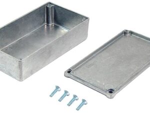 <div class="api-description">Economy aluminium diecast box