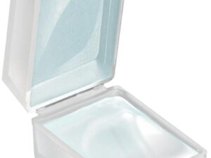 <div class="product-description">MINI GEL WATERPROOF COVER JOULE; Current Rating:41A; IP Rating:IPX8; No. of Ways:-; Product Range:Raytech Gelbox; External Height - Metric:26mm; External Length / Height:33mm; External Width:52mm; IP / NEMA Rating:IPX8</div><br><div class="product-features">Dimensions: 33x52x26mm</div>