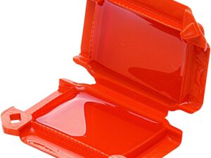 <div class="product-description">MINI GEL WATERPROOF COVER HAPPY 0; Current Rating:32A; IP Rating:IPX8; No. of Ways:-; Product Range:Happy Gel Box; IP / NEMA Rating:IPX8</div><br><div class="product-features">Supplied in a pack of 4</div>