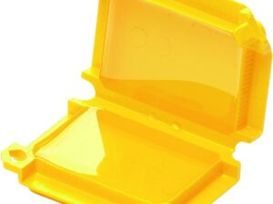 <div class="product-description">MINI GEL WATERPROOF COVER HAPPY 2; Current Rating:41A; IP Rating:IPX8; No. of Ways:-; Product Range:Happy Gel Box; IP / NEMA Rating:IPX8</div><br><div class="product-features">Dimensions: 53x39x24mm</div>