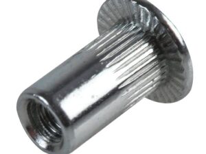 <div class="api-description">Aluminium rivet nuts to use with a rivet nut setting tool.</div><br><div class="product-description">RIVET NUT