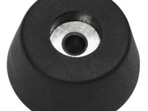 <div class="api-description">Rubber foot offers a sure grip on all types of surfaces. Ideal for rack cabinets or speaker cabinets.</div><br><div class="product-description">FEET