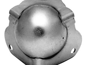 <div class="api-description">Zinc plated heavy duty steel ball corner brace suitable for flight cases