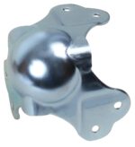 <div class="api-description">Zinc plated heavy duty steel ball corner brace suitable for flight cases