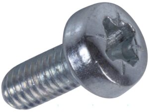 <div class="api-description">These high-quality TR Fastenings Machine Screws are designed for secure and reliable fastening in a wide variety of applications. Made from durable steel and featuring a protective zinc coating
