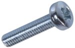 <div class="api-description">These high-quality TR Fastenings Machine Screws are designed for secure and reliable fastening in a wide variety of applications. Made from durable steel and featuring a protective zinc coating