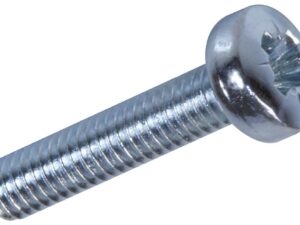 <div class="api-description">These high-quality TR Fastenings Machine Screws are designed for secure and reliable fastening in a wide variety of applications. Made from durable steel and featuring a protective zinc coating