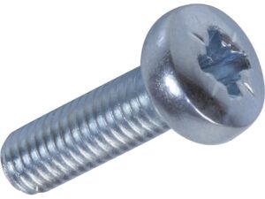 <div class="api-description">These high-quality TR Fastenings Machine Screws are designed for secure and reliable fastening in a wide variety of applications. Made from durable steel and featuring a protective zinc coating