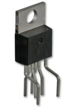 <div class="api-description">The TOP244YN is a TOPSwitch-GX EcoSmart integrated off line switcher in 6 pin TO-220 package. TOPSwitch-GX uses same proven topology as TOPSwitch by integrating high voltage power MOSFET