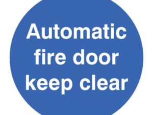 <div class="api-description">This sign is a vital addition to any safety plan