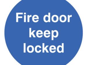 <div class="api-description">This sign is a vital addition to any safety plan