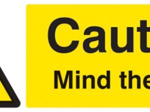 <div class="api-description">This sign is a vital addition to any safety plan