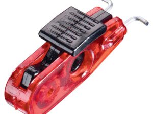 <div class="api-description">Miniature circuit breaker lockout designed to fit most modern single pole miniature circuit breakers. Manufactured from strong nylon