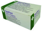 <div class="api-description">The HypaPlast Fabric Plasters deliver convenient sterile protection to wounds