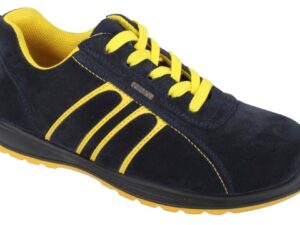 <div class="product-description">HUDSON SAFETY TRAINER 11; Outer Sole Type:Steel Toe and Light Composite Midsole; Product Range:Blackrock - Hudson Trainers; Shoe Colour:Navy; Shoe Size Euro:46; Shoe Size UK:11; Shoe Size US:12; Upper Material:Suede / Fabric</div><br><div class="product-features">Safety rating EN20345 S1-P SRC</div>