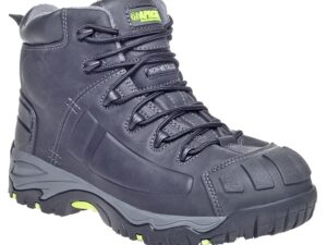 <div class="product-description">NO META BLACK WATERPROOF BOOT 13</div><br><div class="product-features">A good all-round waterproof safety boot for a wide range of outdoor applications</div>