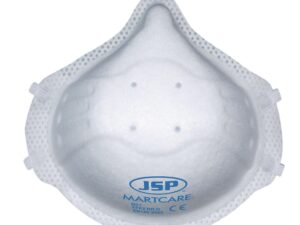<div class="product-description">RESPIRATOR DISPOSABLE MASK P2 (PK20)</div><br><div class="product-features">Conforms to EN149 - FFP2 - 94% minimum filtration efficiency</div>