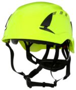 <div class="api-description">For head protection that’s secure and comfortable get 3M™ SecureFit™ Safety Helmet X5014VE-CE. It’s ideal for a variety of situations