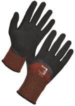 <div class="api-description">They say a warm glove with high dexterity and great grip can’t exist. It does now. Pawa presents the unique PG400 using Thermolite® fibre technology
