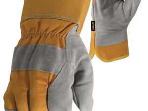 <div class="product-description">THERMAL RIGGER GLOVE</div><br><div class="product-features">Leather Knuckle Strap & Reinforced Safety Cuff provides extra protection</div>