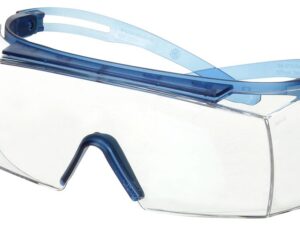 <div class="api-description">3M™ SecureFit™ Overspectacles 3700 Series are our safety overspectacles designed for people with prescription glasses. They feature adjustable ratchet temples with Pressure Diffusion Temple (PDT) technology to ensure a close fit and a soft touch nosepiece to help provide comfort. The polycarbonate lens is available with 3M™ Scotchgard™ Anti-Fog and anti-scratch coatings for increased durability and improved vision. For safety spectacles that fit over prescription glasses and feature adjustable ratchet temples