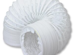 <div class="api-description">The Domus 366 PVC Flexible Hose offers 6 meters of flexible