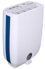 <div class="api-description">The Meaco DD8L Junior Dehumidifier efficiently removes up to 8 litres of moisture per day