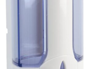 <div class="api-description">A wall mountable soap dispenser that's suitable for anti-bacterial gel and shampoo as well as hand soap. It's a compact design