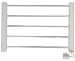 <div class="api-description">Warm your bathroom with this Pro-Elec 65W Electric Heated Towel Rail. Use this electric towel rail to keep your towels fresh and dry when you need them to be. This wall-mountable towel radiator ensures your bathroom feels comfortable when you need it to be. The towel rail radiator runs on electricity meaning it is independent of your central heating system