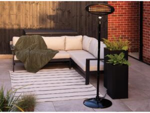 <div class="api-description">Introducing our Outdoor Infrared Patio Heater - the epitome of efficiency and effectiveness. With its advanced infrared technology
