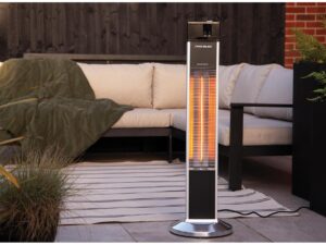 <div class="api-description">Introducing our Free Standing Outdoor Infrared Patio Heater with Remote Control - the perfect addition to your outdoor living space. Experience the ultimate in warmth and comfort with this highly efficient heater