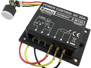 <div class="api-description">Power controller for controlling DC loads (DC motors