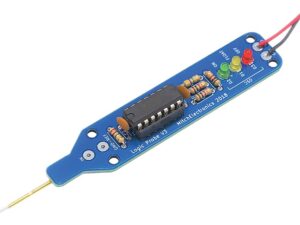 <div class="api-description">A simple and effective alternative to testing with multimeters or oscilloscopes