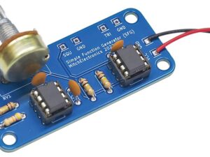 <div class="api-description">The SFG is a simple electronics kit that lets you build a basic function generator with both triangular and square waveforms