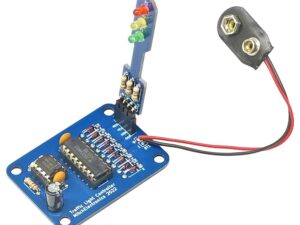 <div class="api-description">The Traffic Light Kit is a practical and entertaining electronics project that replicates the faithful british traffic light system