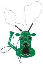 <div class="api-description">The Wonky Wire Kit is a fun electronic game that will test the steadiness of your hands. Simply trace the wire outline with the loop