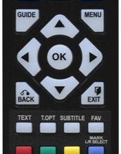 <div class="product-description">REMOTE CONTROL IRC87053</div><br><div class="product-features">Requires 2x AAA Batteries (not included)</div>