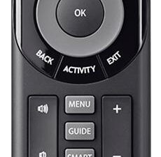 <div class="api-description">This multi-functional modern remote offers complete control over your Smart Television