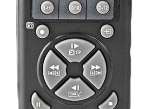 <div class="api-description">A universal remote control that combines 10 devices into 1 remote. It's easy to install and suitable for more than 250 brands.</div><br><div class="product-description">UNIVERSAL REMOTE CONTROL 10 IN 1</div><br><div class="product-features">Requires 2x AAA (not included)</div>