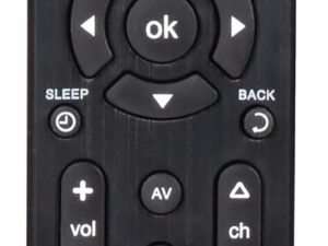 <div class="api-description">A sleek and compact universal remote control