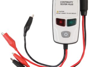 <div class="api-description">A pocket sized continuity tester with remote probe. Ideal for testing local components