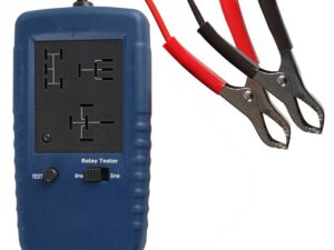<div class="product-description">AUTOMOTIVE RELAY TESTER</div><br><div class="product-features">Dimensions (WxHxD): 70x35x130mm</div>