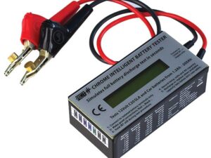 <div class="api-description">The ACT Chrome is an intelligent battery tester