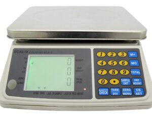 <div class="api-description">These parts counting scales are ideal for use in inventory control