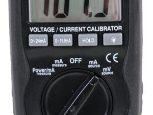 <div class="api-description">This Voltage Current calibrator is a portable instrument for calibrating process devices and measuring process signals. Current source