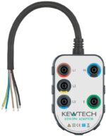 <div class="api-description">The KEW3PH 3-Phase Adaptor for continuity