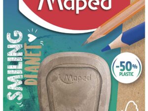 <div class="api-description">Smiling Planet school supply collection offers children and teenagers the essential back-to-school accessories while being responsible and committed to the planet.</div><br><div class="product-description">PENCIL SHARPENER