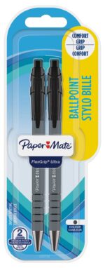 <div class="api-description">The FlexGrip® Ultra retractable ballpoint pen provides a smooth