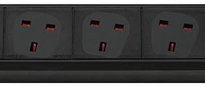 <div class="product-description">EXTENSION SOCKET 4-WAY BLACK 1